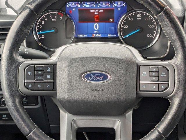 used 2022 Ford F-150 car, priced at $43,395