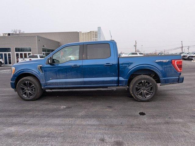 used 2022 Ford F-150 car, priced at $43,395