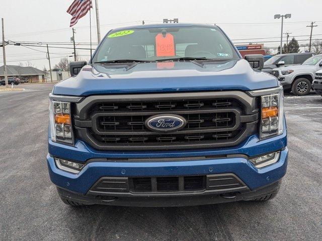 used 2022 Ford F-150 car, priced at $43,395