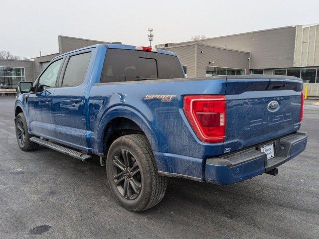 used 2022 Ford F-150 car, priced at $43,395