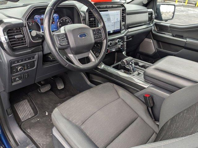 used 2022 Ford F-150 car, priced at $43,395