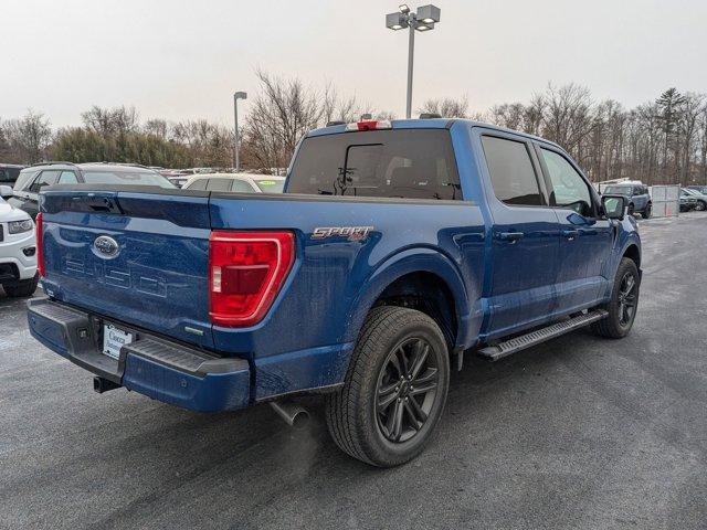 used 2022 Ford F-150 car, priced at $43,395