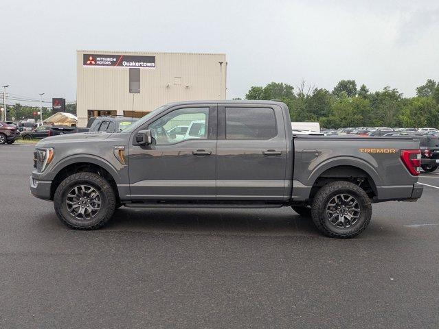 used 2021 Ford F-150 car, priced at $46,995