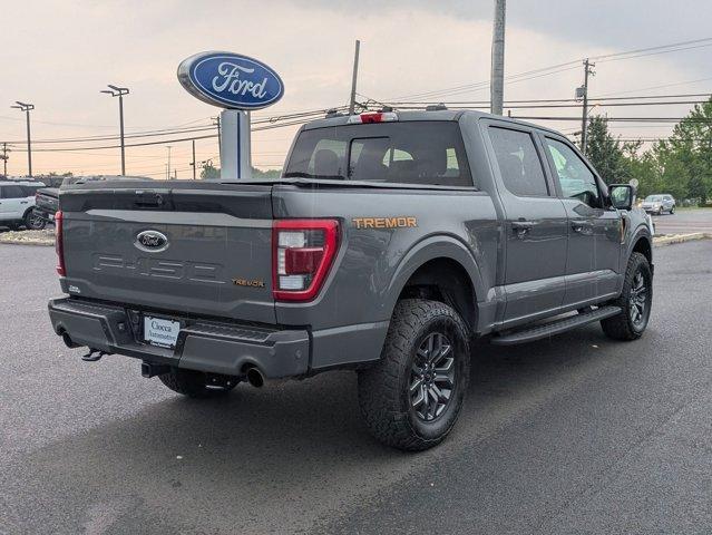 used 2021 Ford F-150 car, priced at $46,995