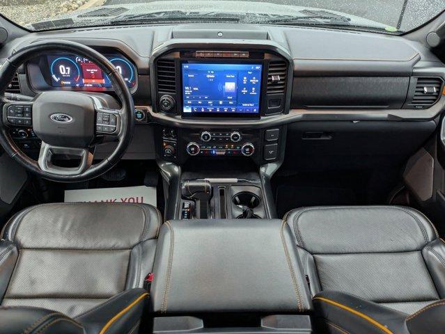 used 2021 Ford F-150 car, priced at $46,995