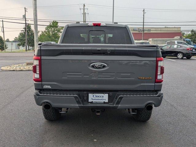 used 2021 Ford F-150 car, priced at $46,995