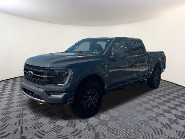 used 2021 Ford F-150 car, priced at $48,995