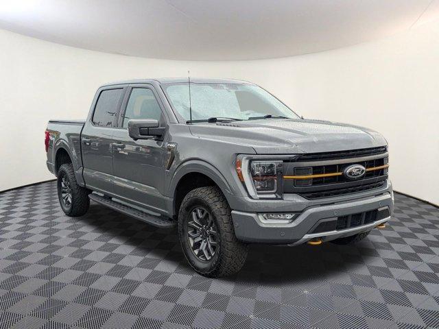 used 2021 Ford F-150 car, priced at $46,995