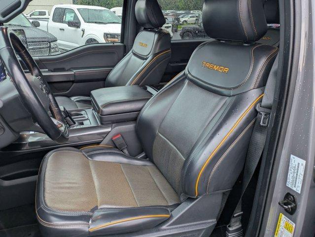 used 2021 Ford F-150 car, priced at $46,995