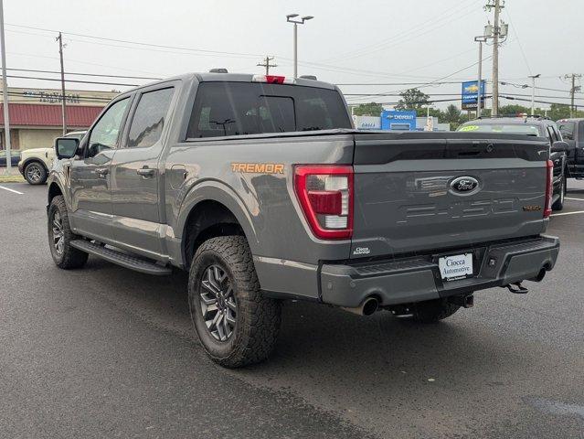 used 2021 Ford F-150 car, priced at $46,995