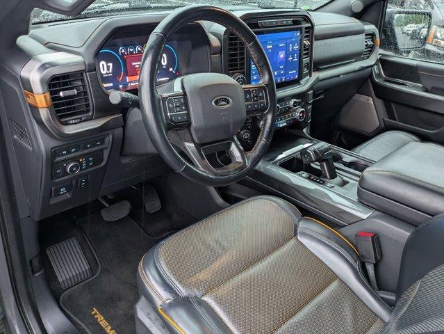 used 2021 Ford F-150 car, priced at $46,995