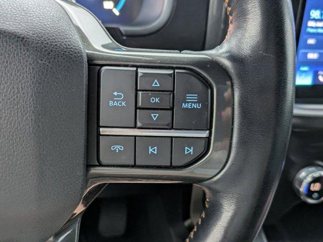 used 2021 Ford F-150 car, priced at $46,995