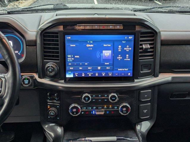 used 2021 Ford F-150 car, priced at $46,995