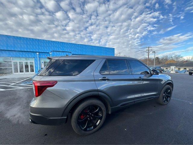 used 2022 Ford Explorer car, priced at $41,995