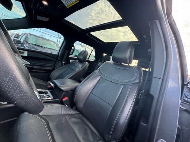 used 2022 Ford Explorer car, priced at $41,995