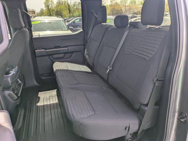 used 2022 Ford F-150 car, priced at $39,995