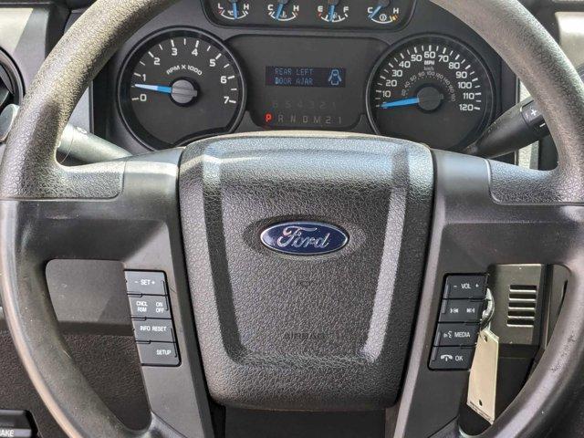 used 2014 Ford F-150 car, priced at $14,995