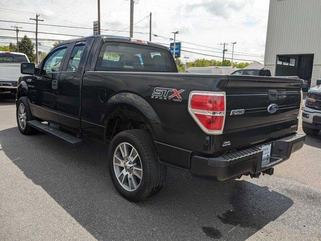 used 2014 Ford F-150 car, priced at $14,995