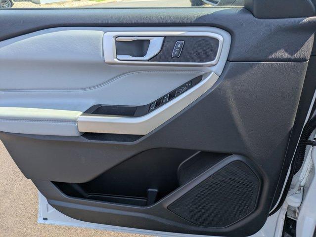 used 2023 Ford Explorer car, priced at $38,995