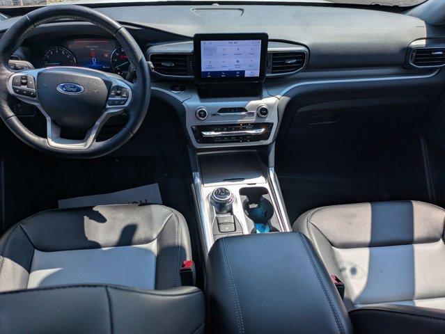 used 2023 Ford Explorer car, priced at $38,995