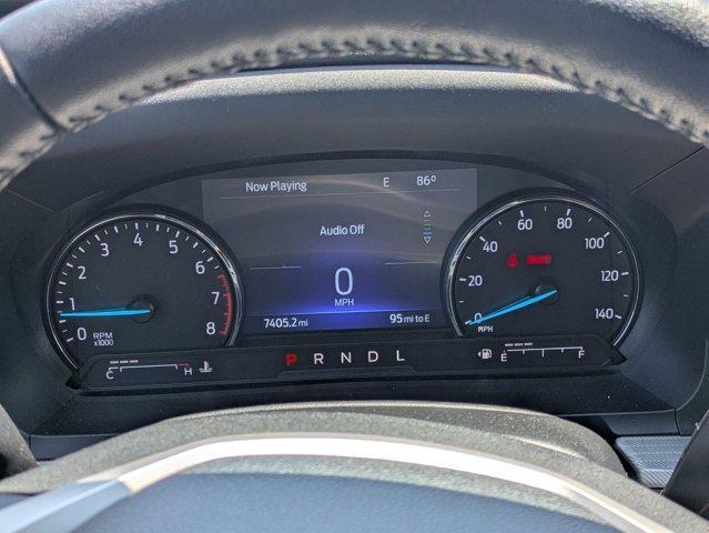 used 2023 Ford Explorer car, priced at $38,995