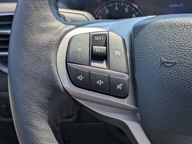 used 2023 Ford Explorer car, priced at $38,995