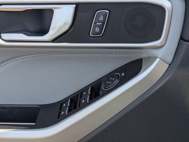 used 2023 Ford Explorer car, priced at $38,995