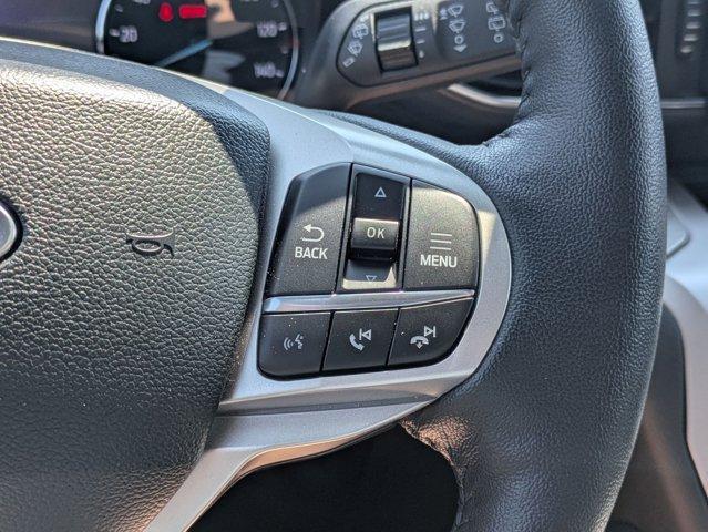 used 2023 Ford Explorer car, priced at $38,995