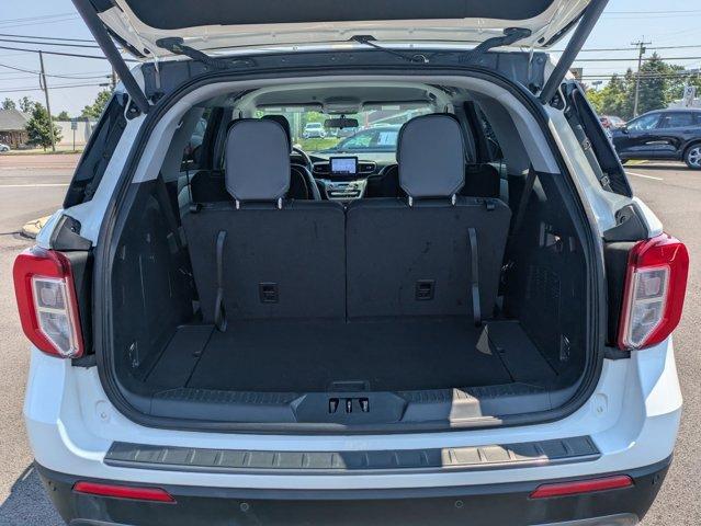 used 2023 Ford Explorer car, priced at $38,995