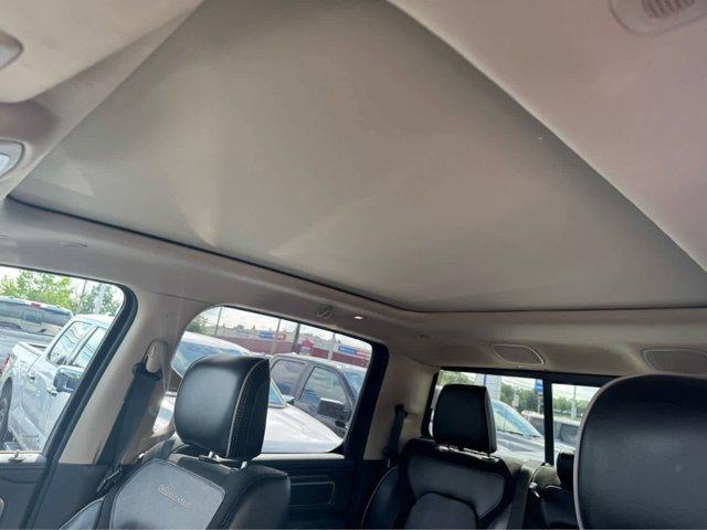 used 2019 Ram 1500 car, priced at $18,995