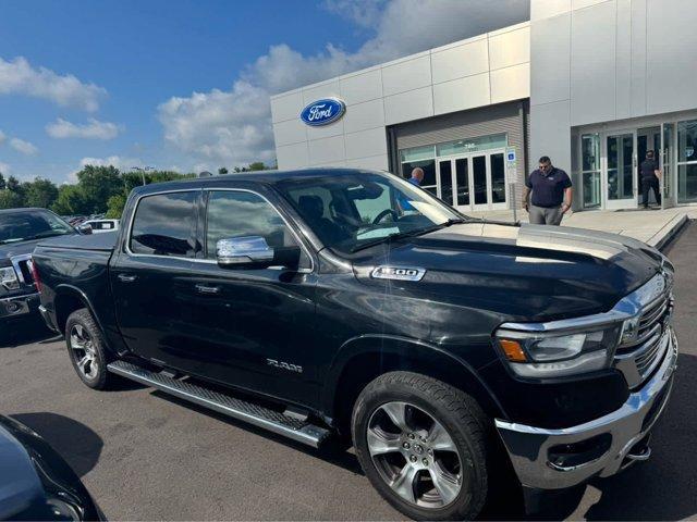 used 2019 Ram 1500 car, priced at $18,995