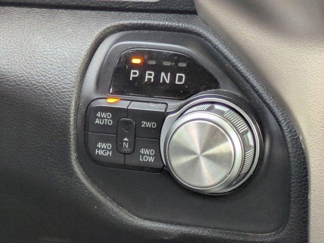 used 2019 Ram 1500 car, priced at $17,995