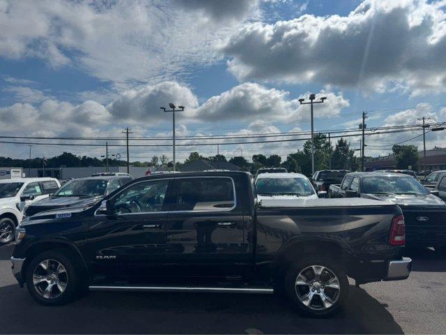 used 2019 Ram 1500 car, priced at $18,995