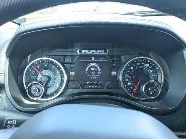 used 2019 Ram 1500 car, priced at $17,995