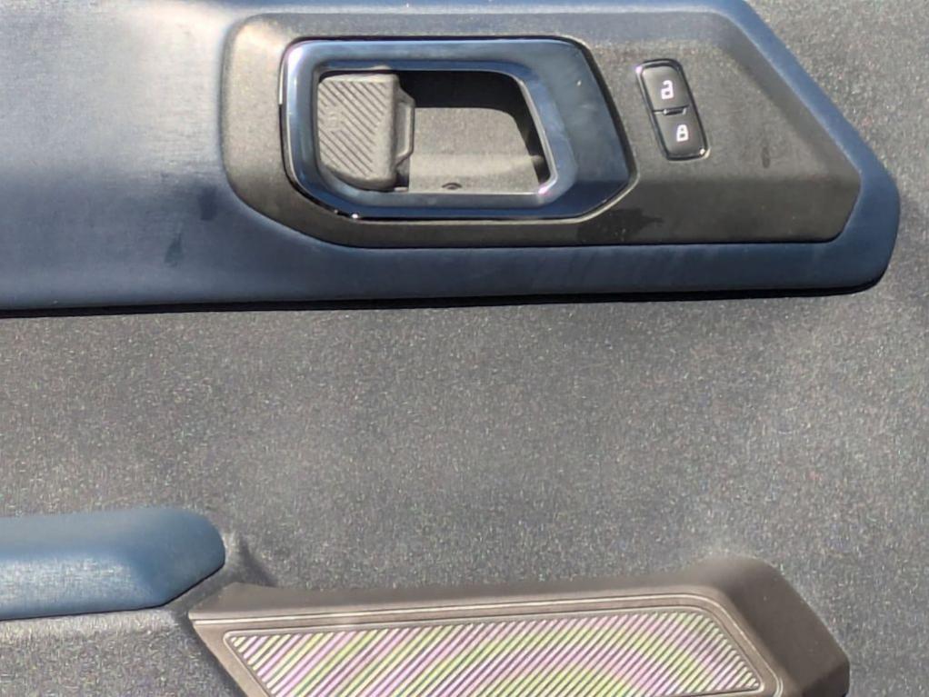 used 2022 Ford Bronco car, priced at $41,295