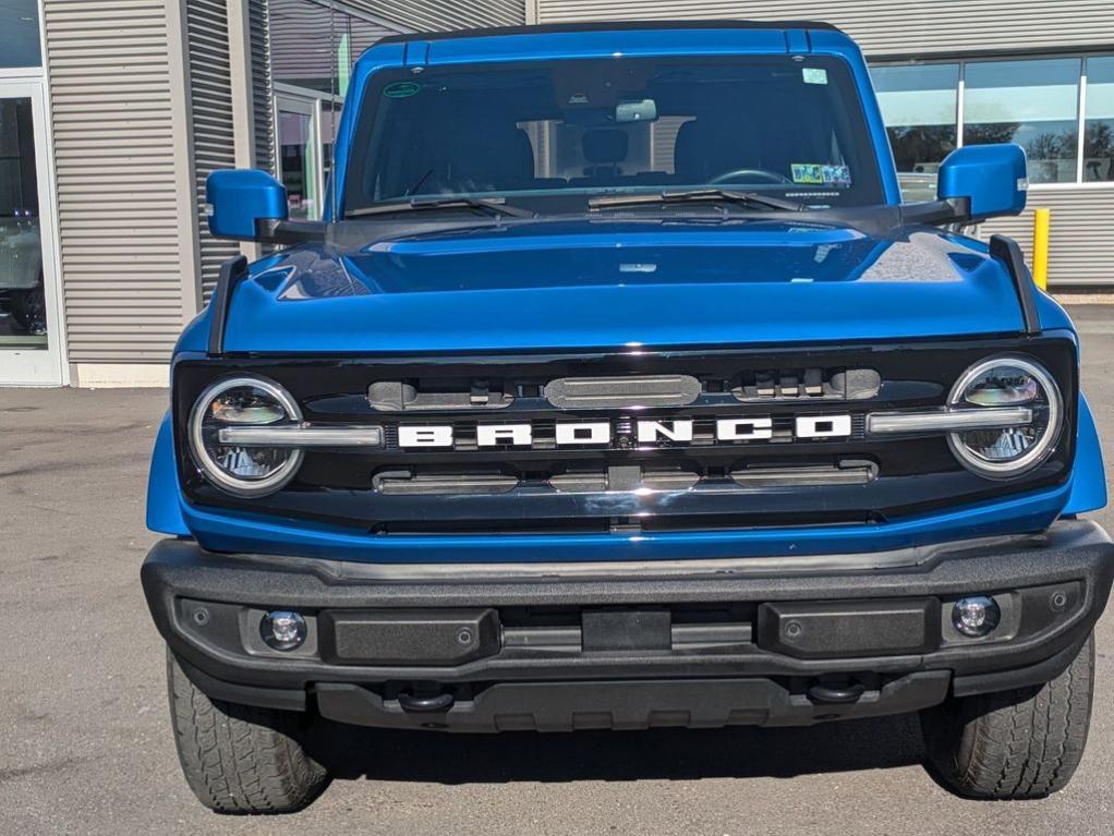 used 2022 Ford Bronco car, priced at $41,295