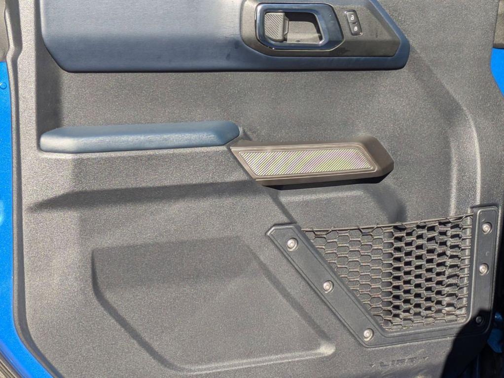 used 2022 Ford Bronco car, priced at $41,295