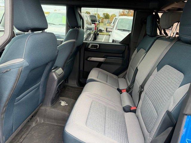 used 2022 Ford Bronco car, priced at $42,995