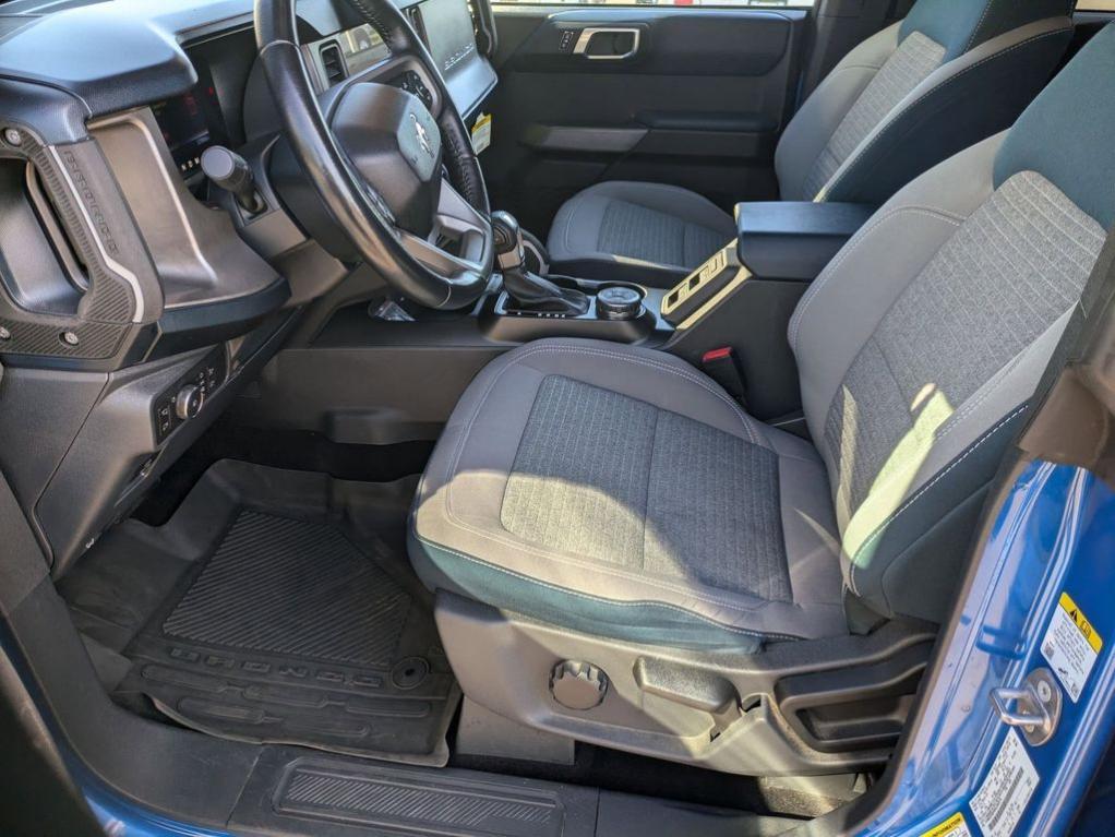 used 2022 Ford Bronco car, priced at $41,295