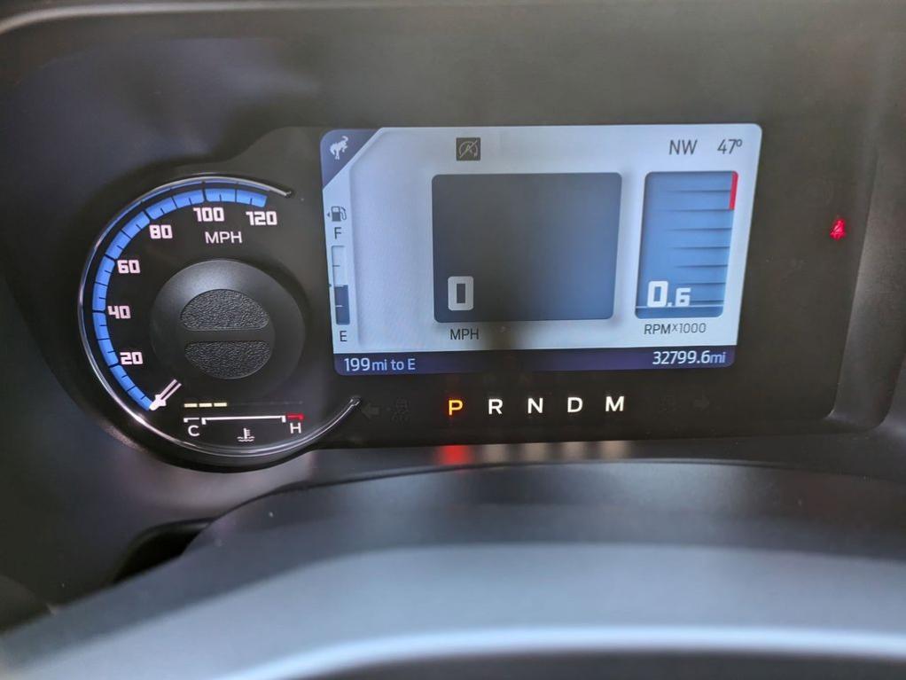 used 2022 Ford Bronco car, priced at $41,295