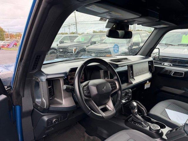 used 2022 Ford Bronco car, priced at $42,995