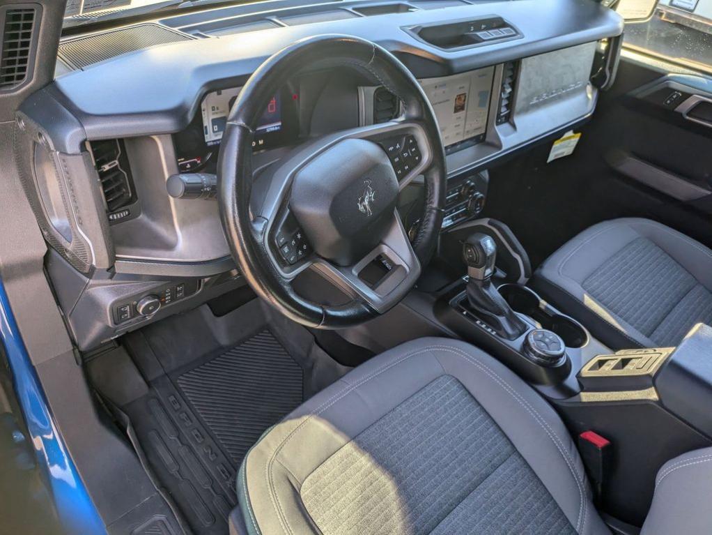 used 2022 Ford Bronco car, priced at $40,495