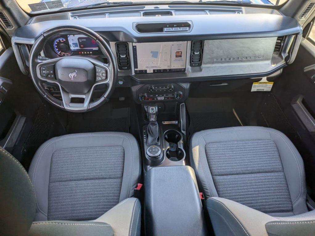 used 2022 Ford Bronco car, priced at $41,295