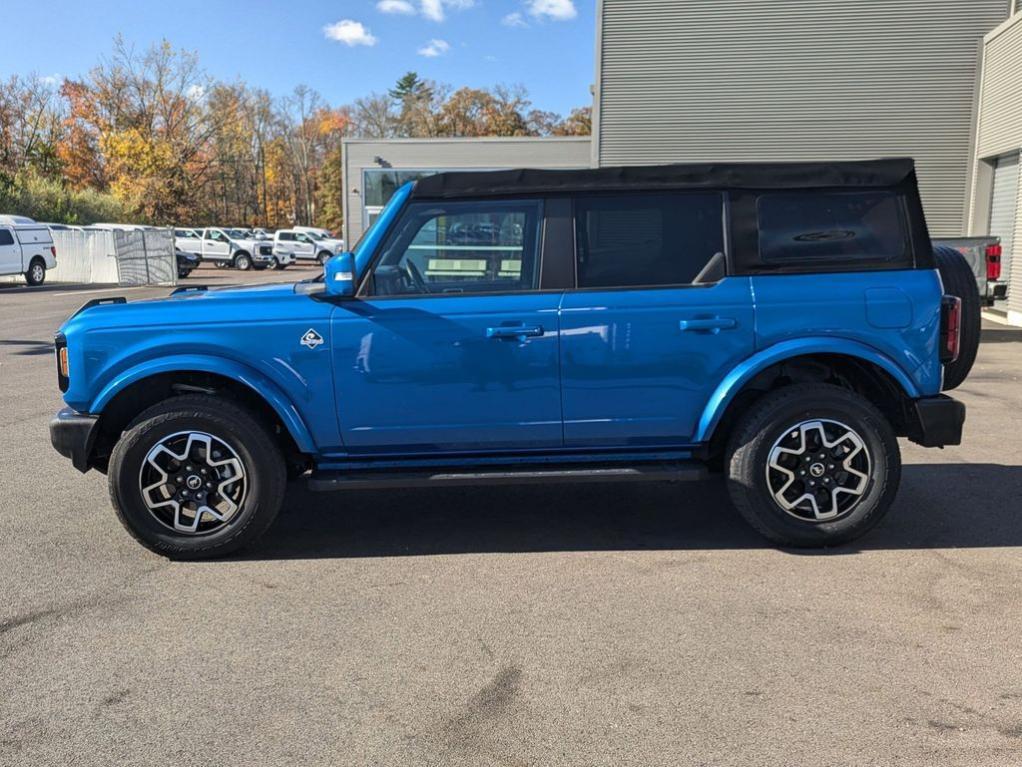 used 2022 Ford Bronco car, priced at $41,295