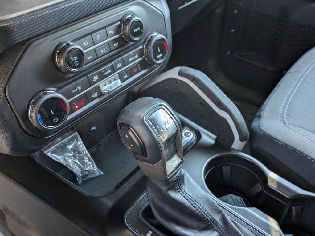 used 2022 Ford Bronco car, priced at $41,295
