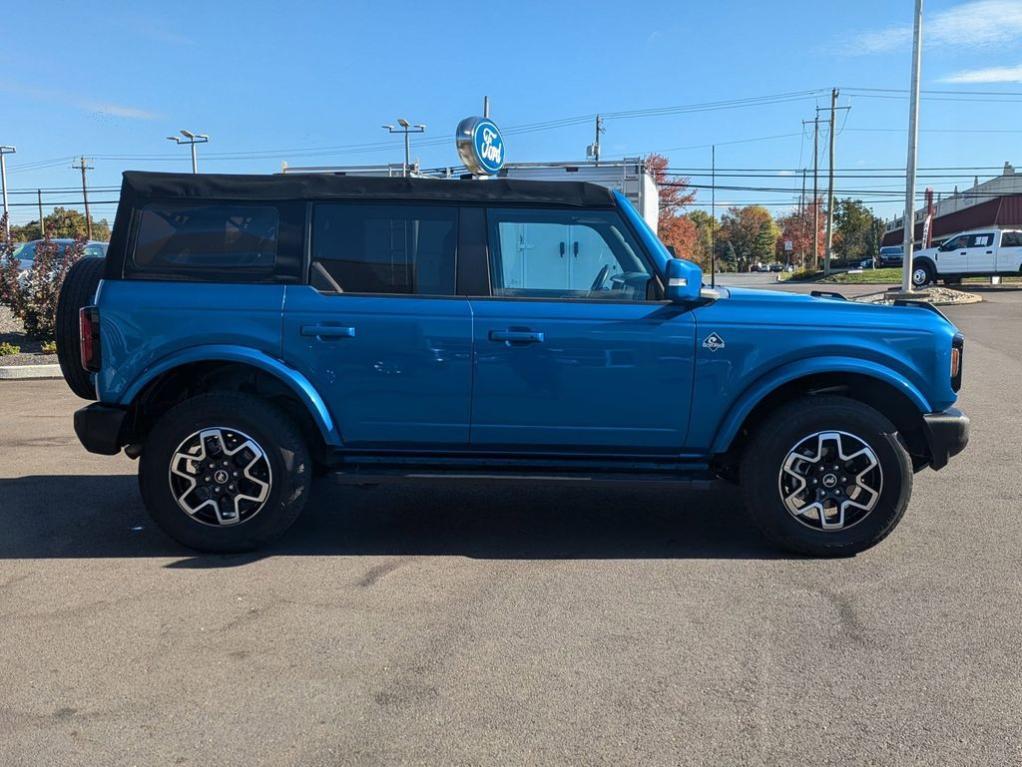 used 2022 Ford Bronco car, priced at $41,295