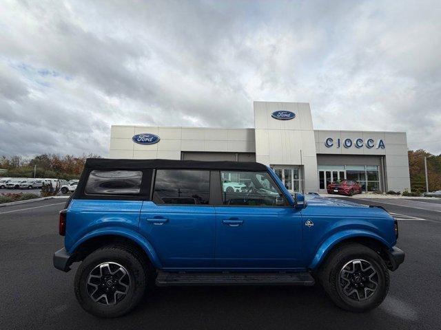used 2022 Ford Bronco car, priced at $42,995