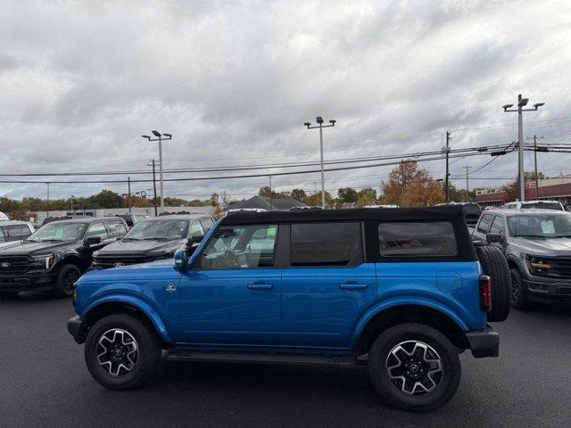 used 2022 Ford Bronco car, priced at $42,995