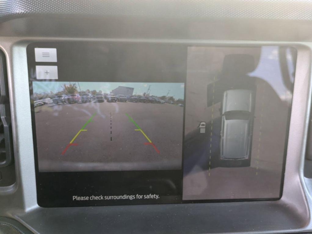 used 2022 Ford Bronco car, priced at $41,295