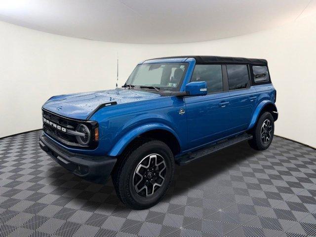 used 2022 Ford Bronco car, priced at $42,995